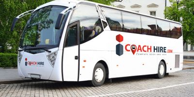 33-Seater Coach Hire