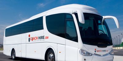 49-Seater Coach Hire